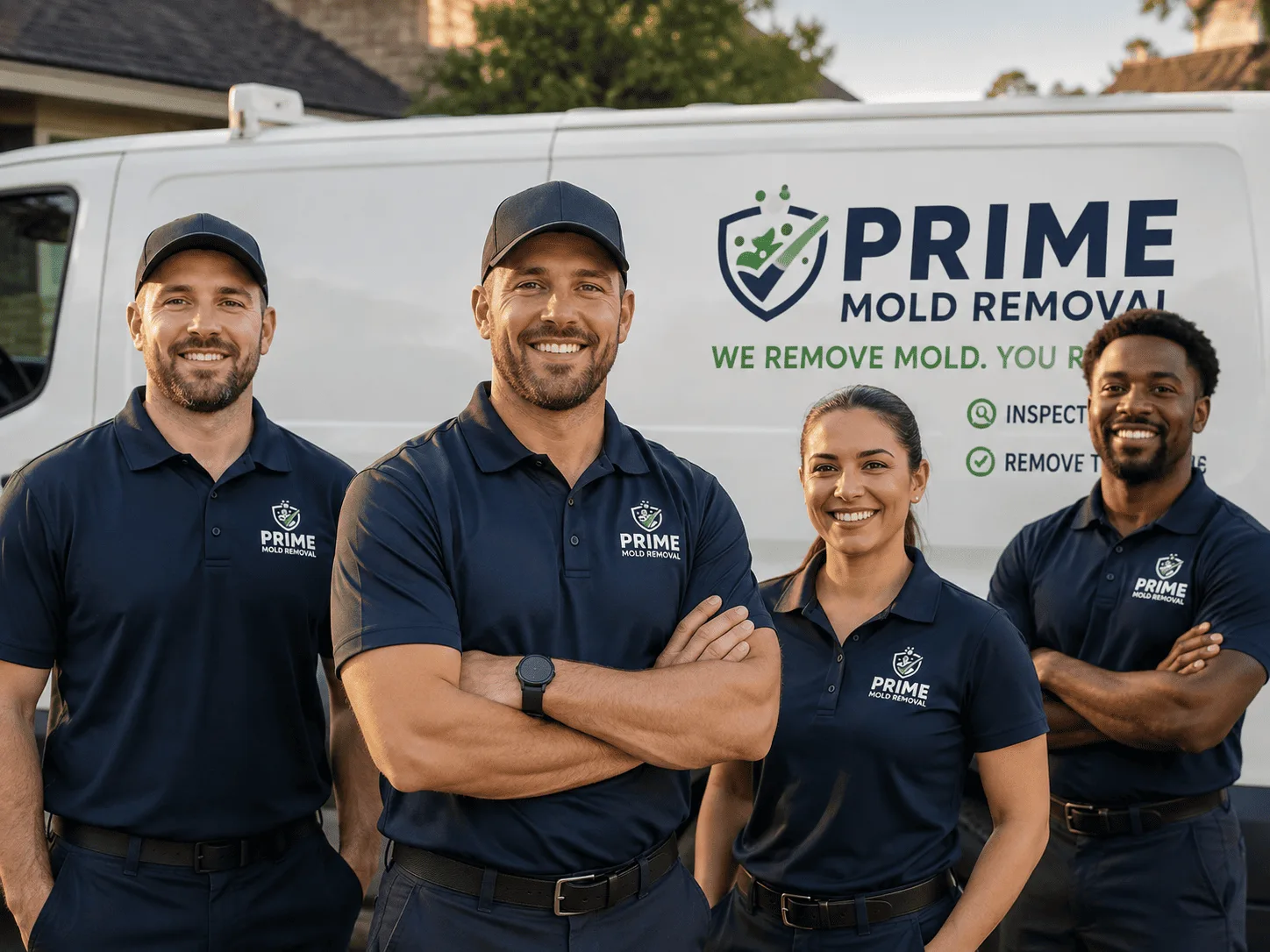 Mold Inspection in Rombauer, MO near me